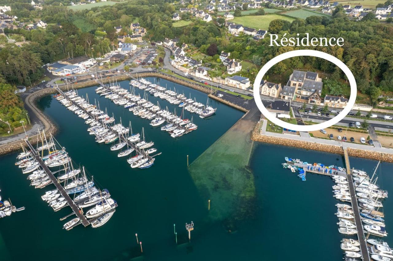 Gite Des Randonneurs De La Presqu'Ile De Lezardrieux Bretagne ภายนอก รูปภาพ